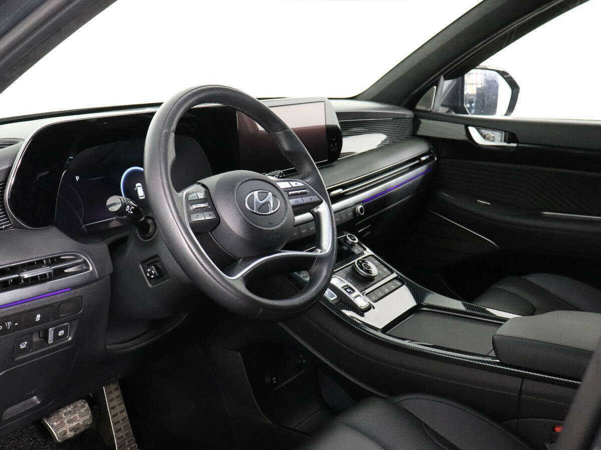 Hyundai Palisade, 2022 Фото №7