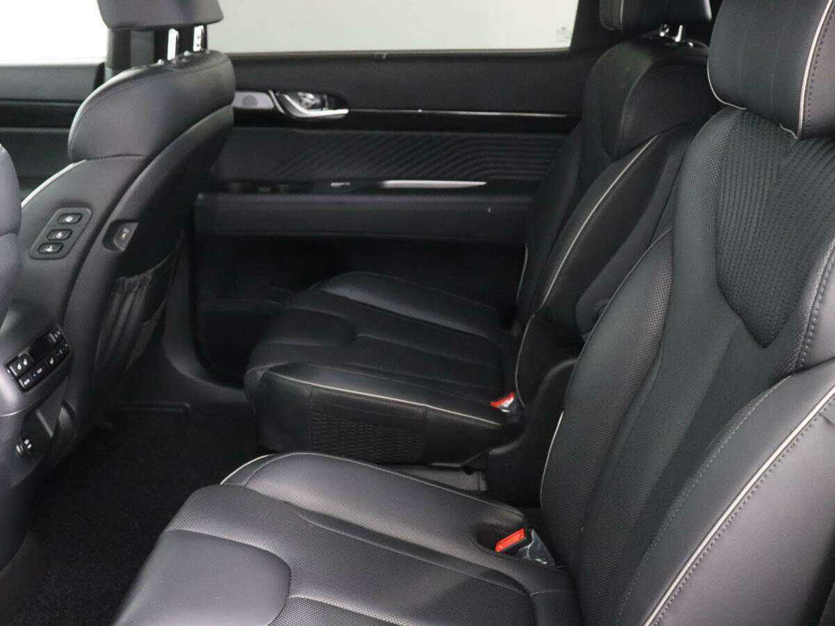 Hyundai Palisade, 2022 Фото №8