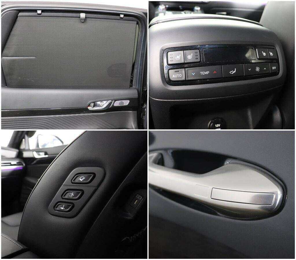 Hyundai Palisade, 2022 Фото №18