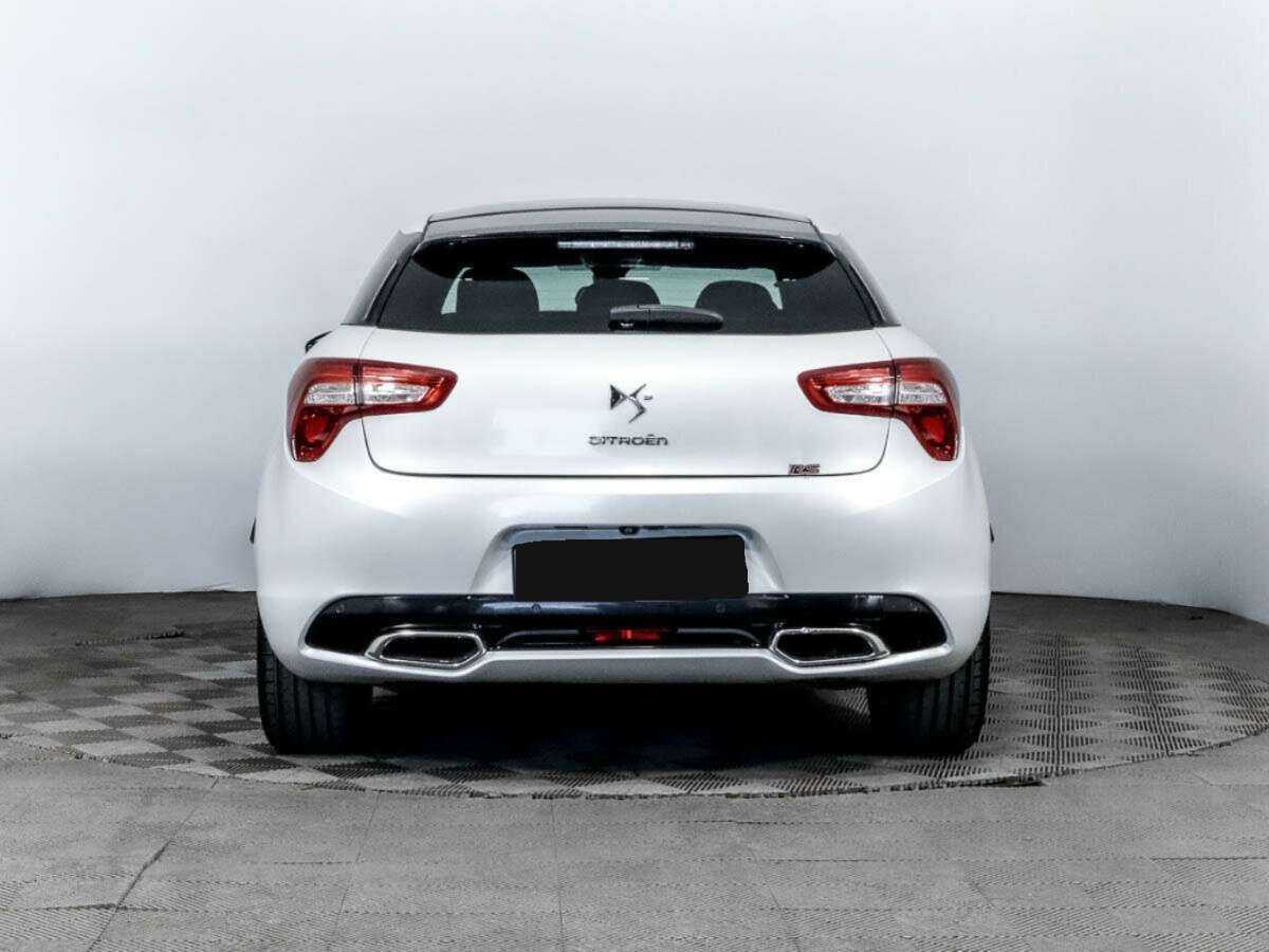 Citroen DS5, 2013 - 110 514 км. | Фото №5