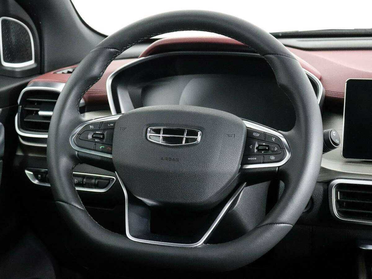 Geely Coolray, 2023 Фото №13