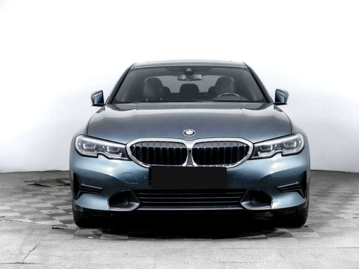 BMW 3 серии 330i xDrive, 2019 - 56 928 км. | Фото №2