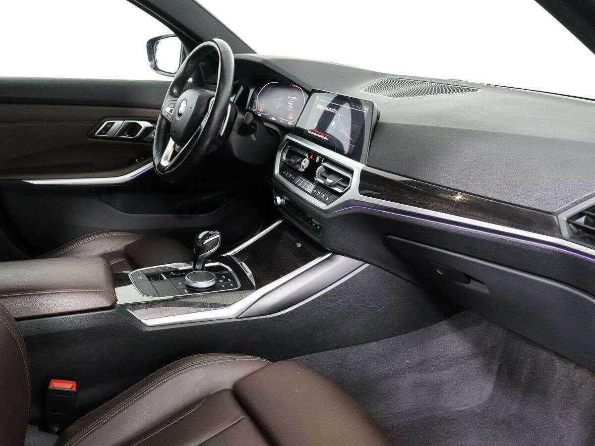 BMW 3 серии 330i xDrive, 2019 - 56 928 км. | Фото №7