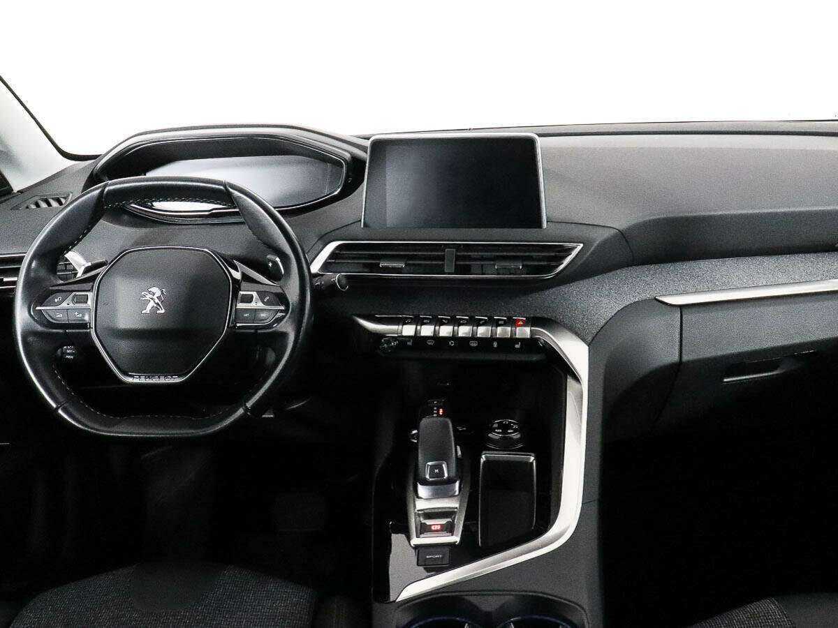 Peugeot 5008, 2019 Фото №10