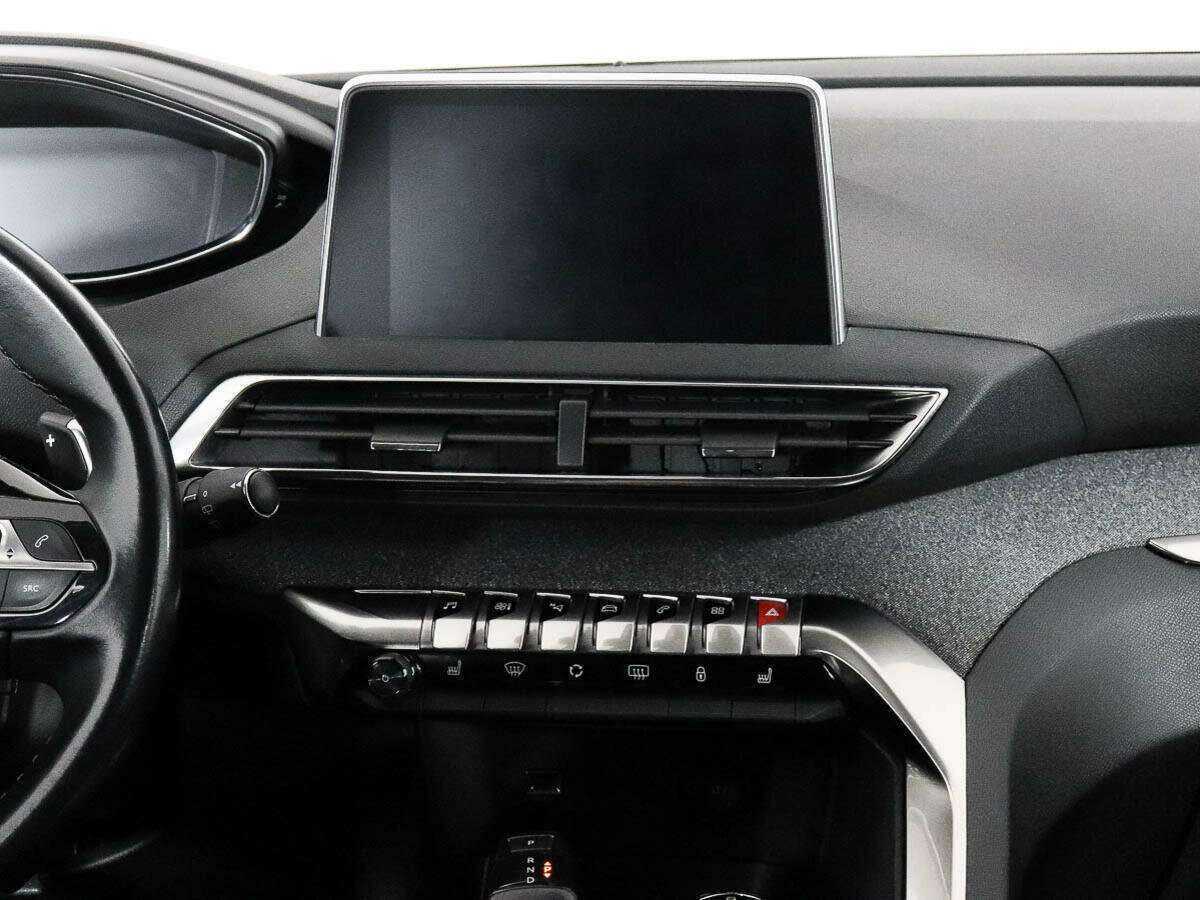 Peugeot 5008, 2019 Фото №11