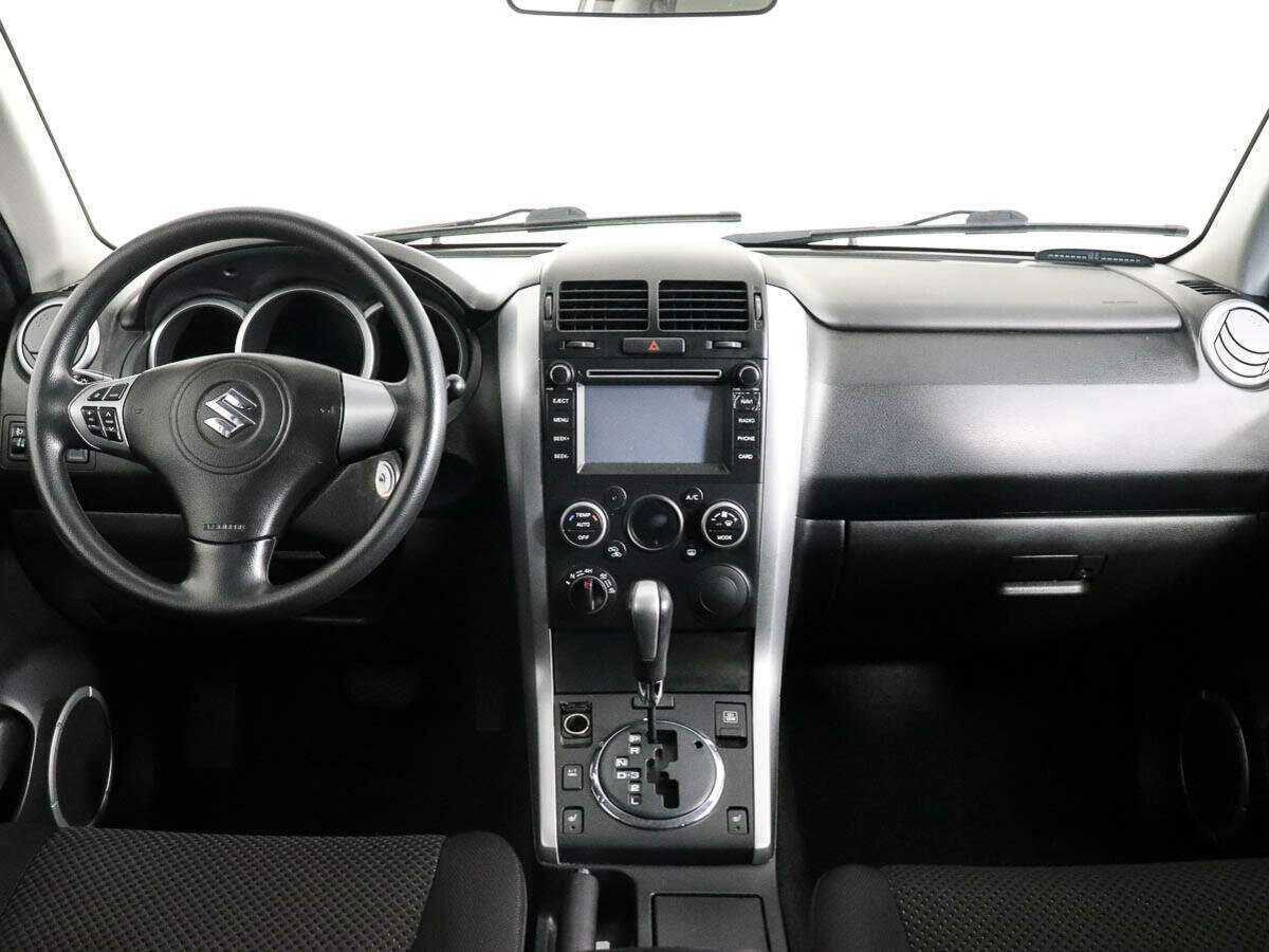 Suzuki Grand Vitara, 2011 Фото №11