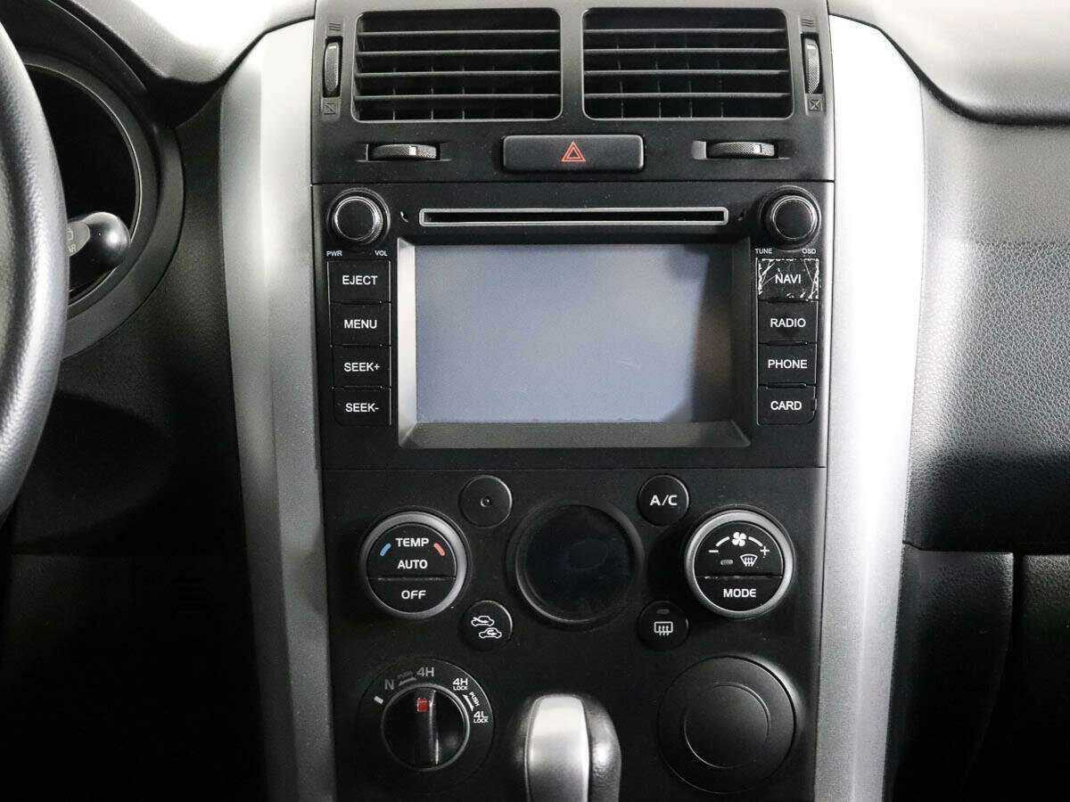 Suzuki Grand Vitara, 2011 Фото №12