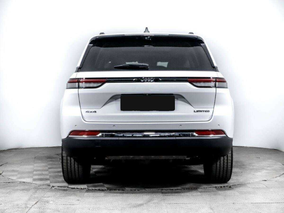 Jeep Grand Cherokee, 2022 Фото №5