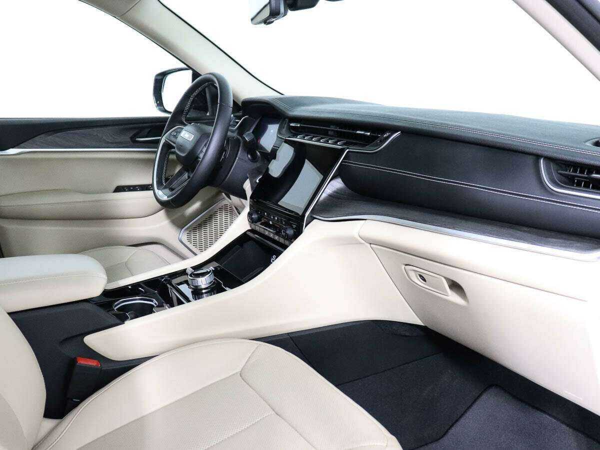 Jeep Grand Cherokee, 2022 Фото №7