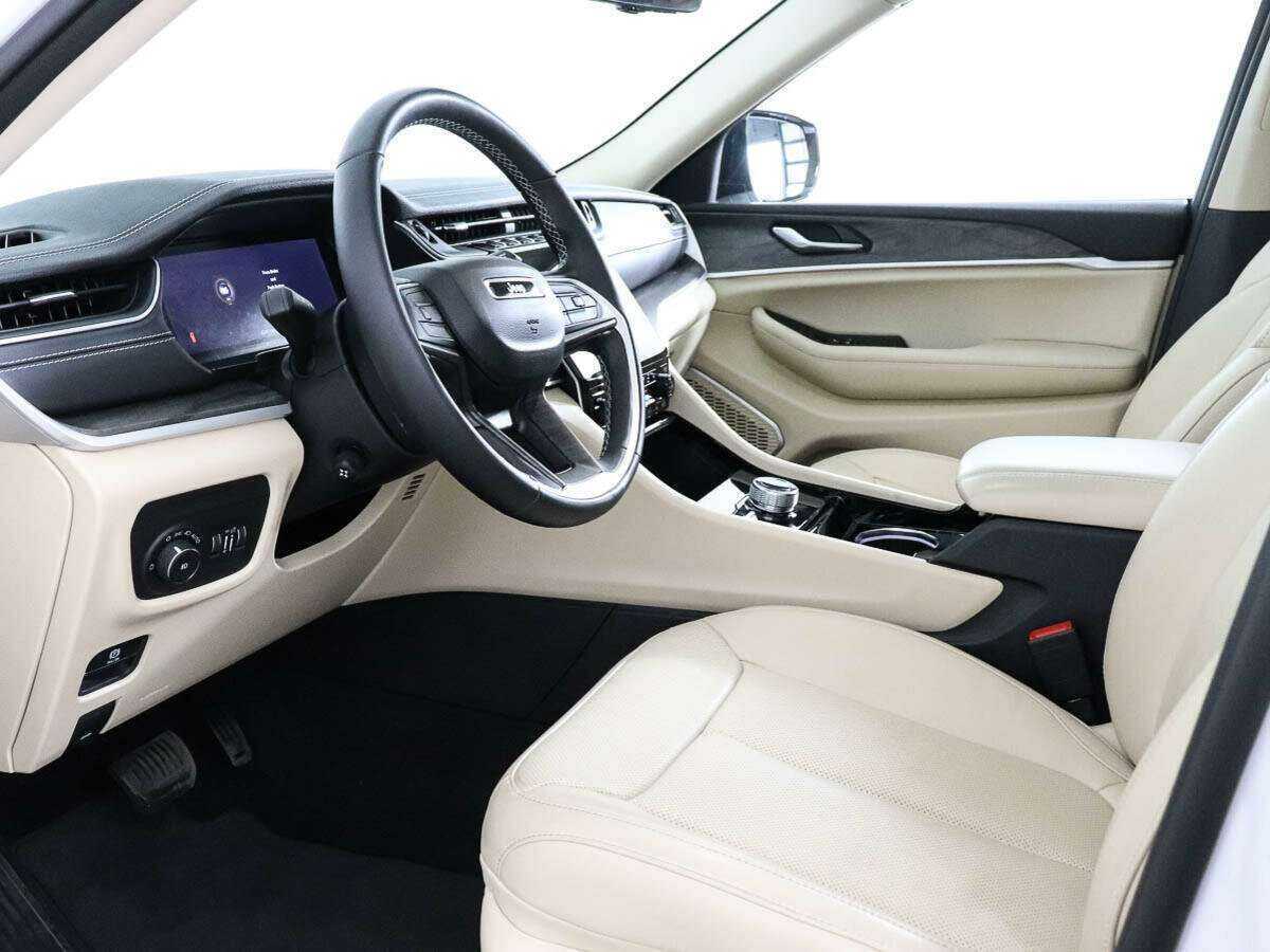 Jeep Grand Cherokee, 2022 Фото №8