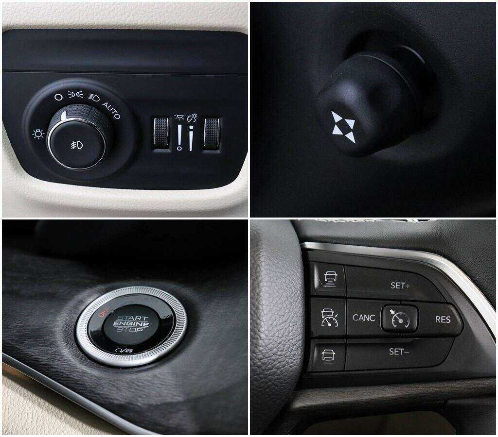 Jeep Grand Cherokee, 2022 Фото №17