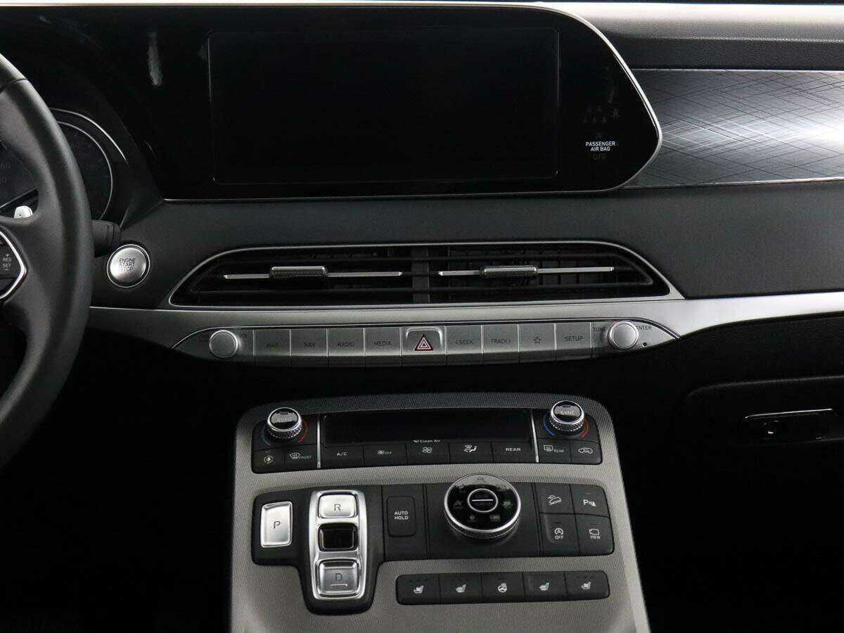 Hyundai Palisade, 2020 Фото №13
