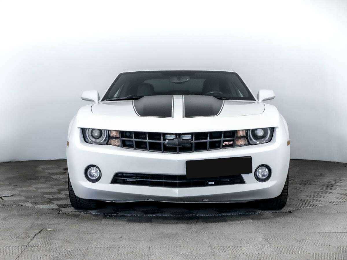 Chevrolet Camaro, 2011 - 122 010 км. | Фото №2