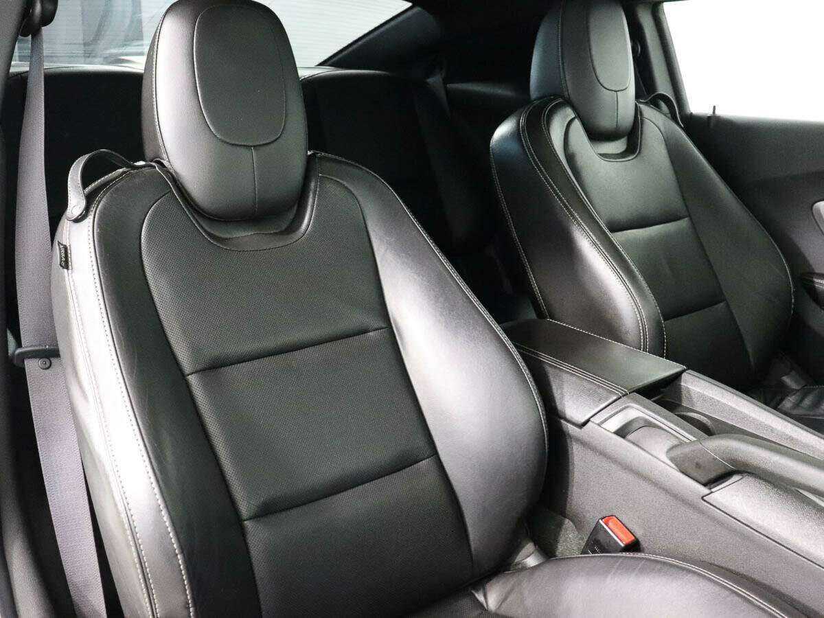 Chevrolet Camaro, 2011 - 122 010 км. | Фото №7
