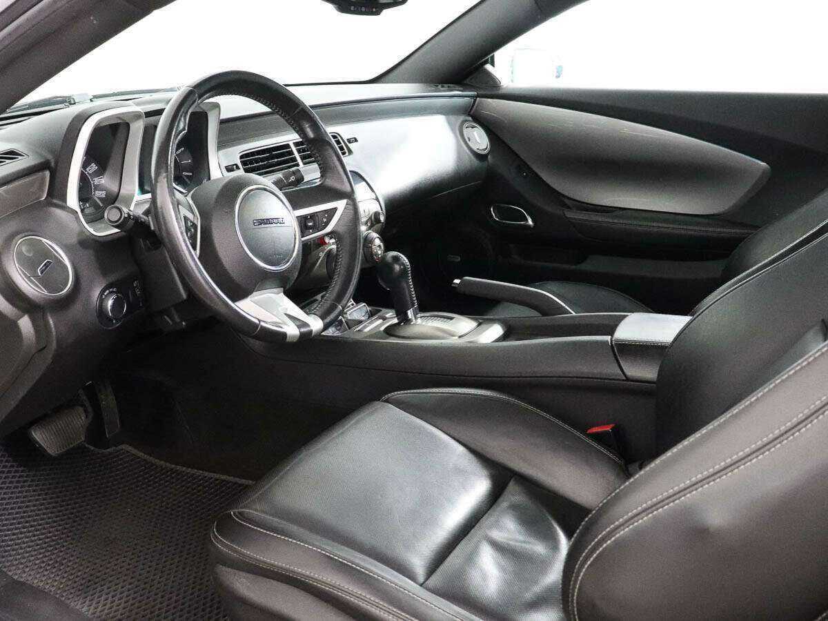 Chevrolet Camaro, 2011 - 122 010 км. | Фото №8