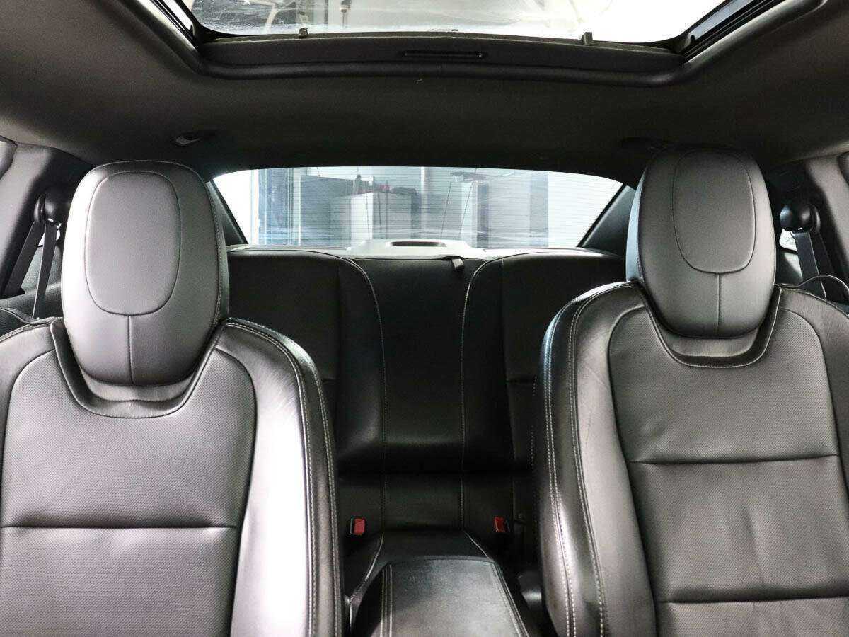 Chevrolet Camaro, 2011 Фото №10