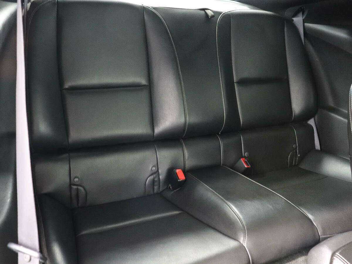 Chevrolet Camaro, 2011 Фото №11