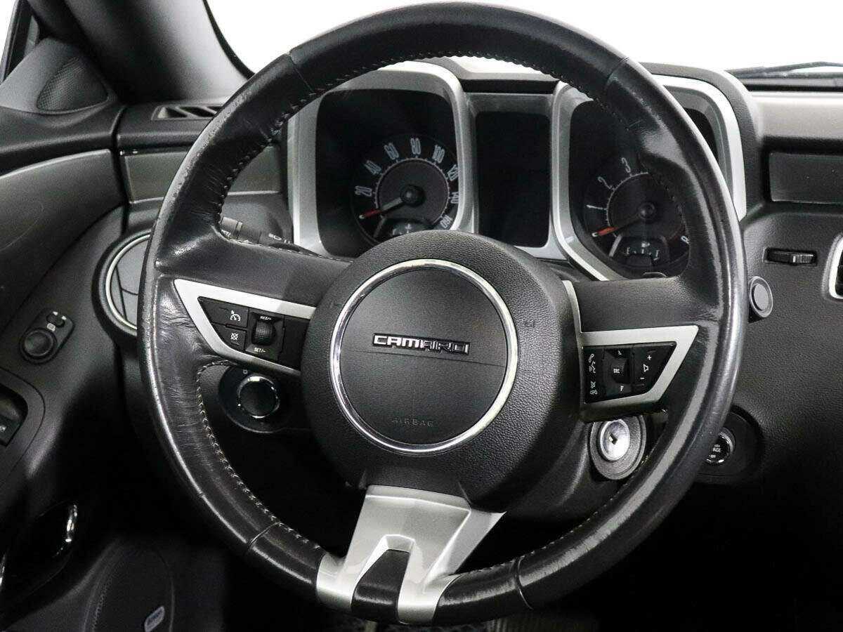 Chevrolet Camaro, 2011 Фото №16