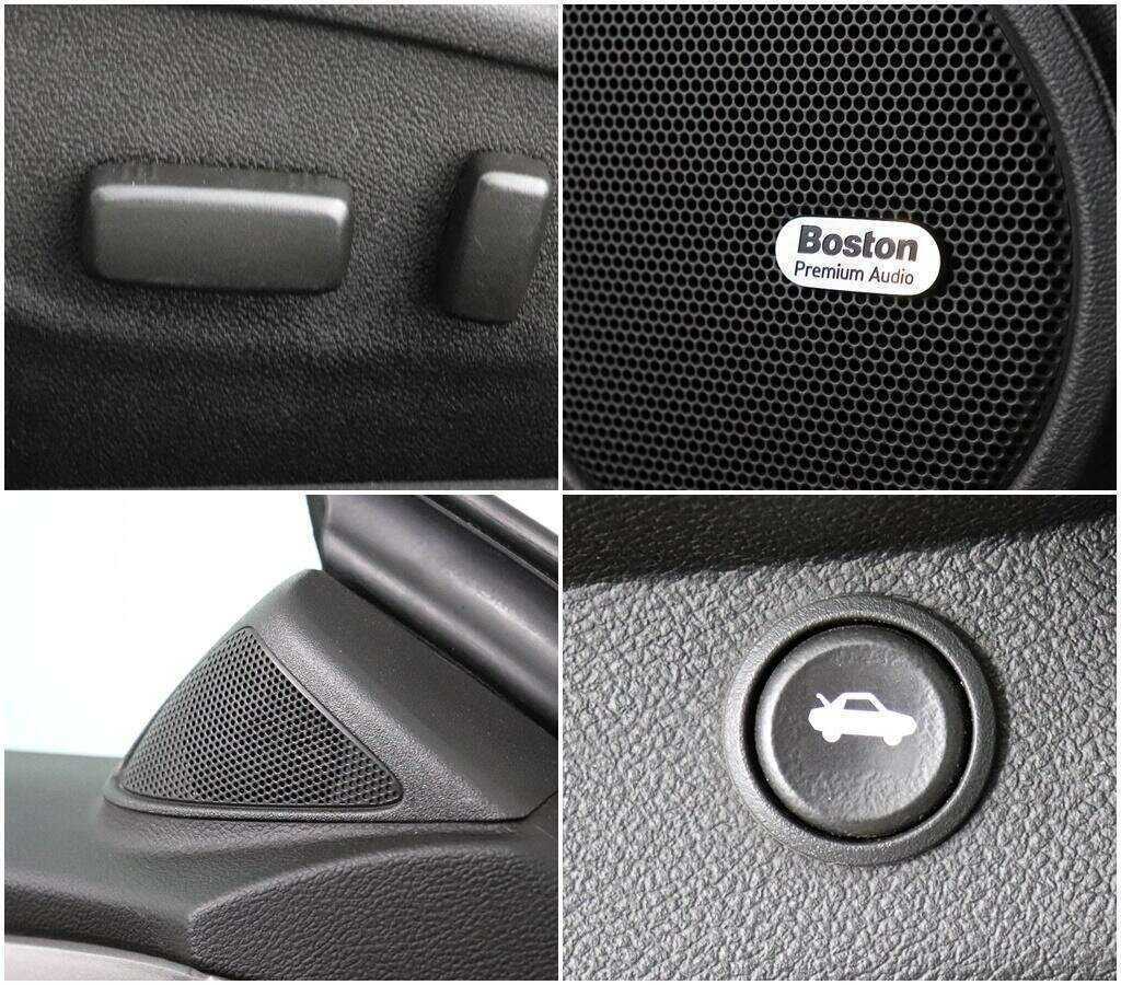 Chevrolet Camaro, 2011 Фото №17