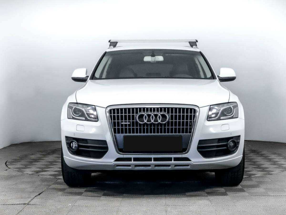 Audi Q5, 2011 Фото №2