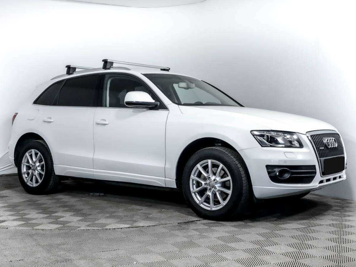 Audi Q5, 2011 Фото №3