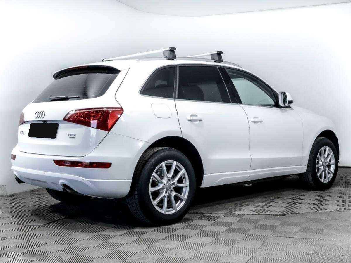 Audi Q5, 2011 Фото №4