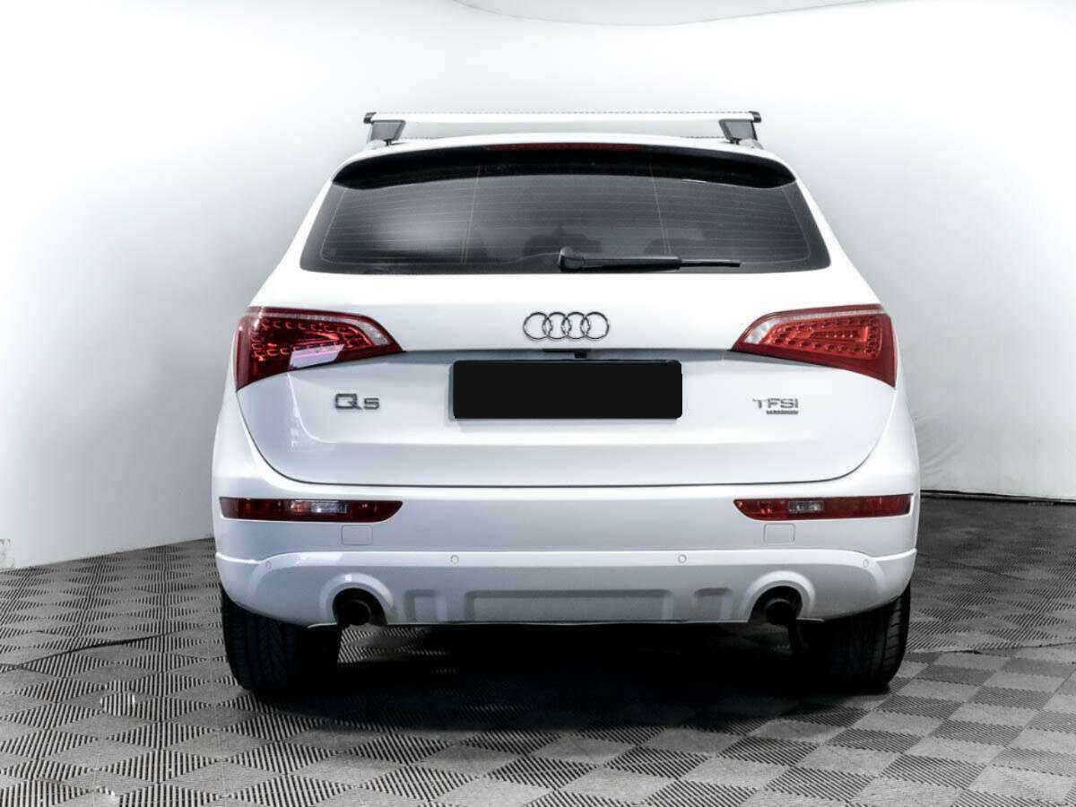 Audi Q5, 2011 Фото №5