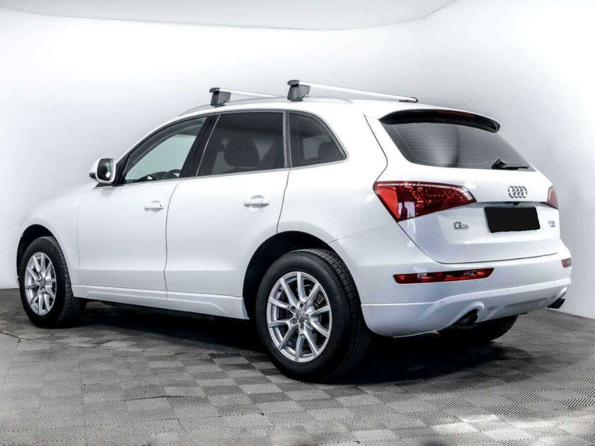 Audi Q5, 2011 Фото №6