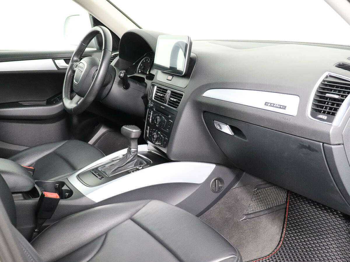Audi Q5, 2011 Фото №7