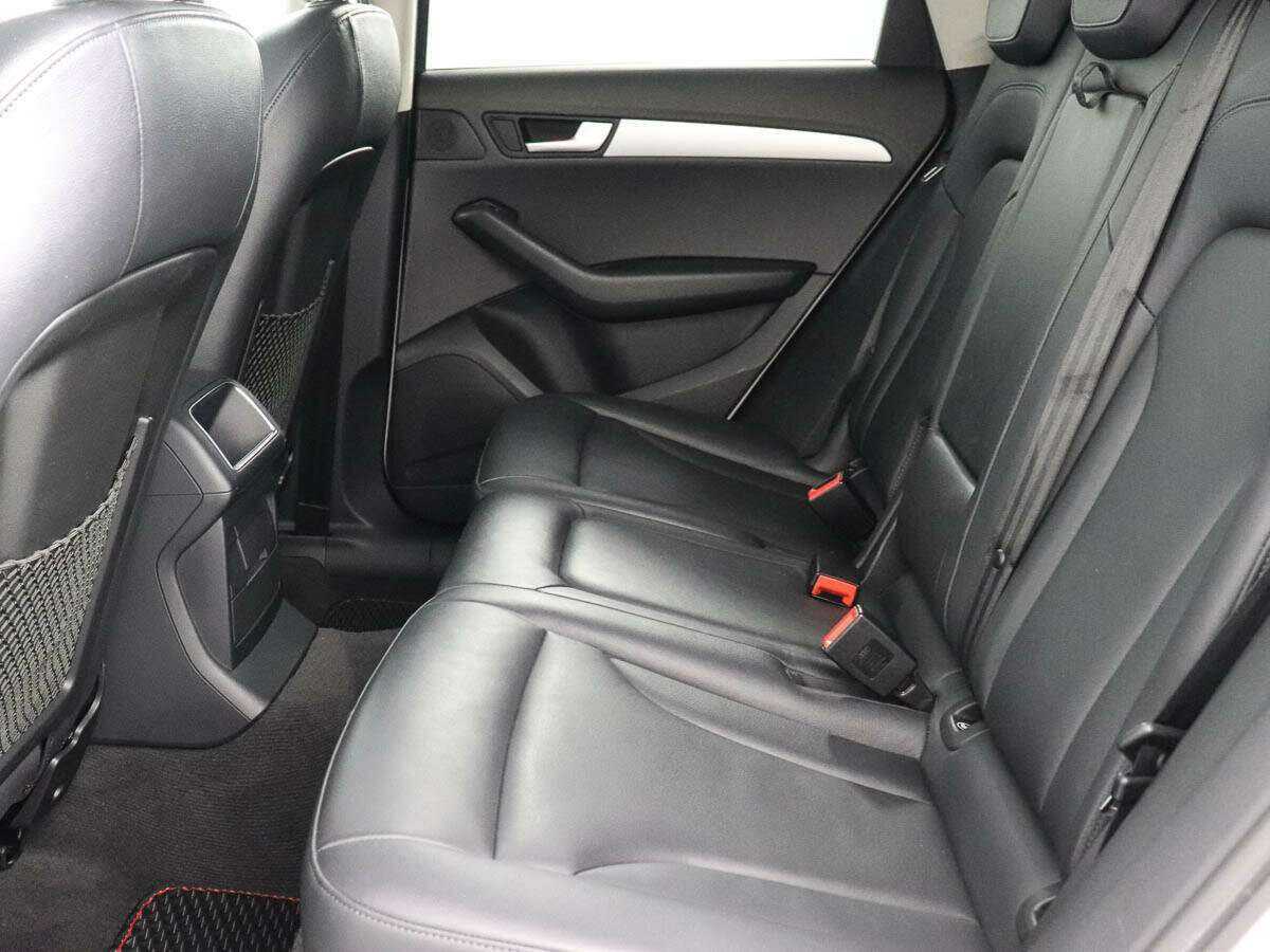 Audi Q5, 2011 Фото №9