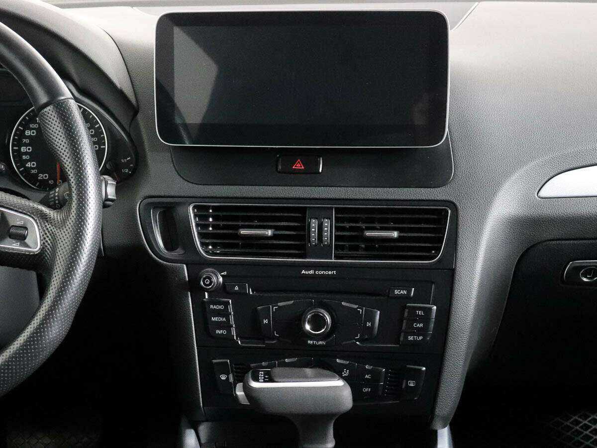 Audi Q5, 2011 Фото №12