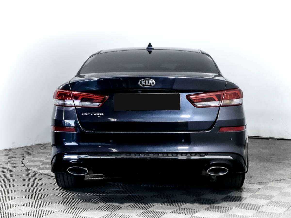Kia Optima, 2019 - 109 743 км. | Фото №5