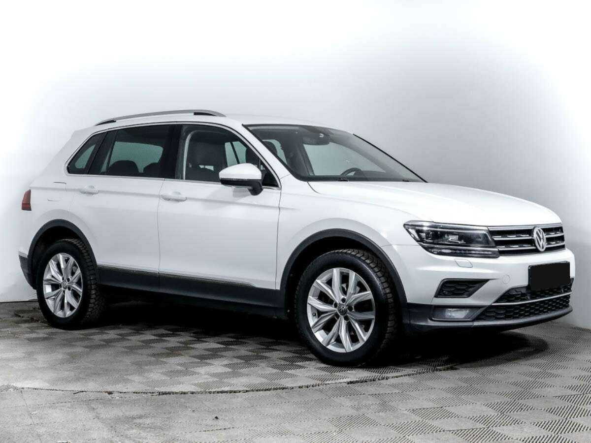 Volkswagen Tiguan, 2017 - 140 000 км. | Фото №3