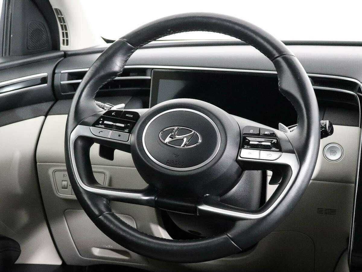 Hyundai Tucson, 2021 Фото №13