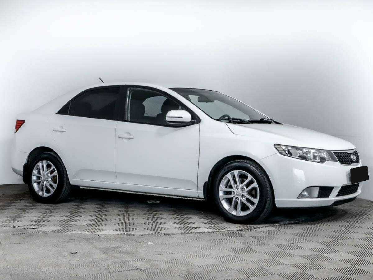 Kia Cerato 6-speed, 2011 - 145 149 км. | Фото №3