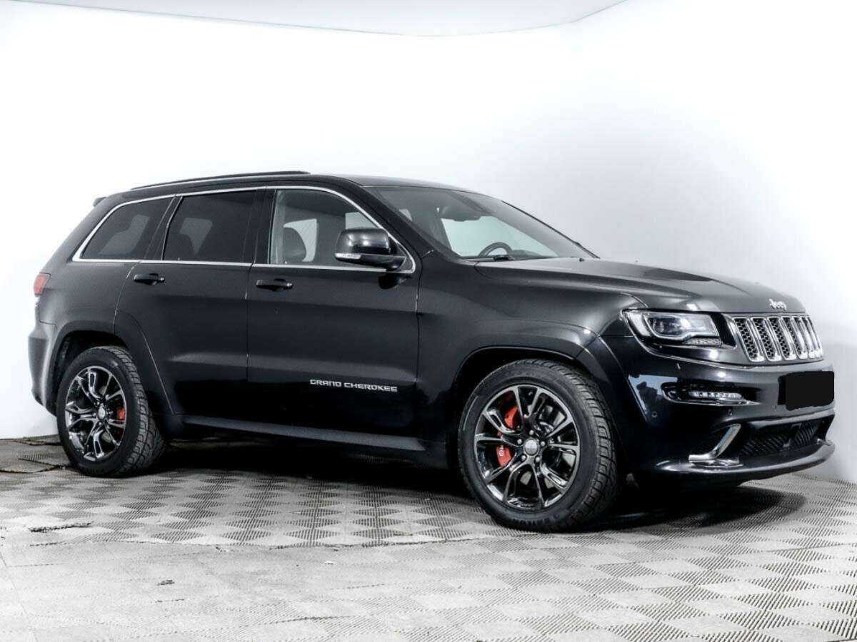 Jeep Grand Cherokee SRT, 2014 - 168 345 км. | Фото №3