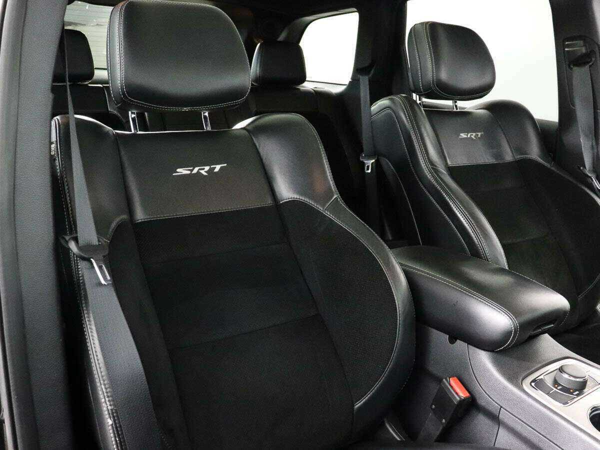 Jeep Grand Cherokee SRT, 2014 - 168 345 км. | Фото №8