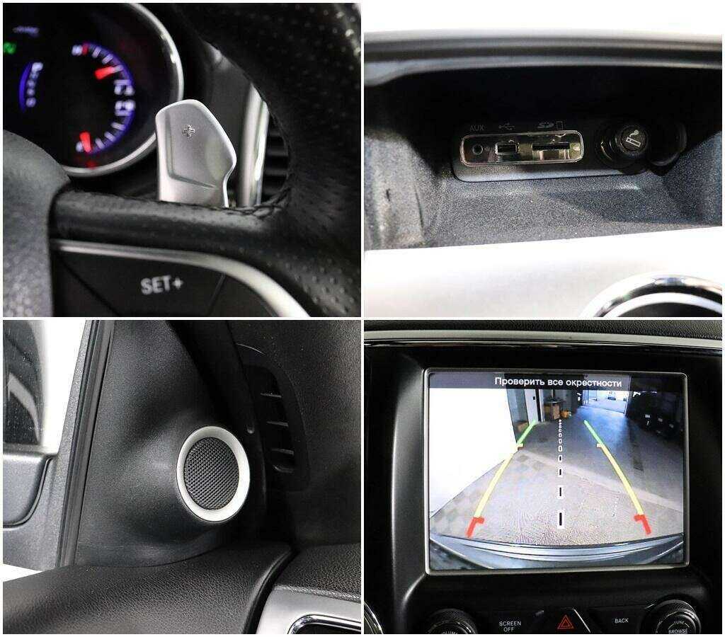 Jeep Grand Cherokee SRT, 2014 Фото №19