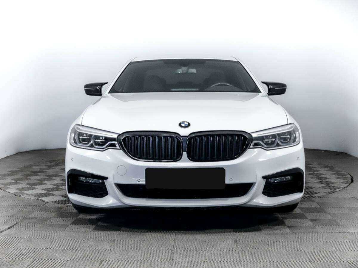 BMW 5 серии 530i xDrive, 2019 Фото №2
