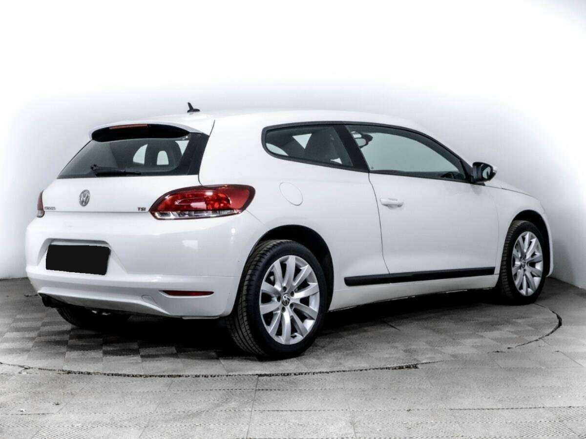 Volkswagen Scirocco, 2012 - 98 071 км. | Фото №4