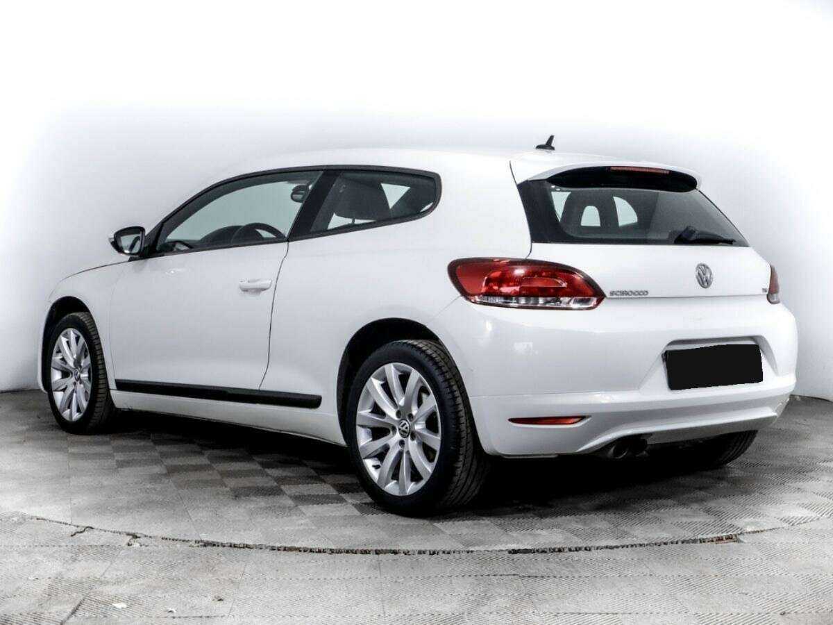 Volkswagen Scirocco, 2012 - 98 071 км. | Фото №6