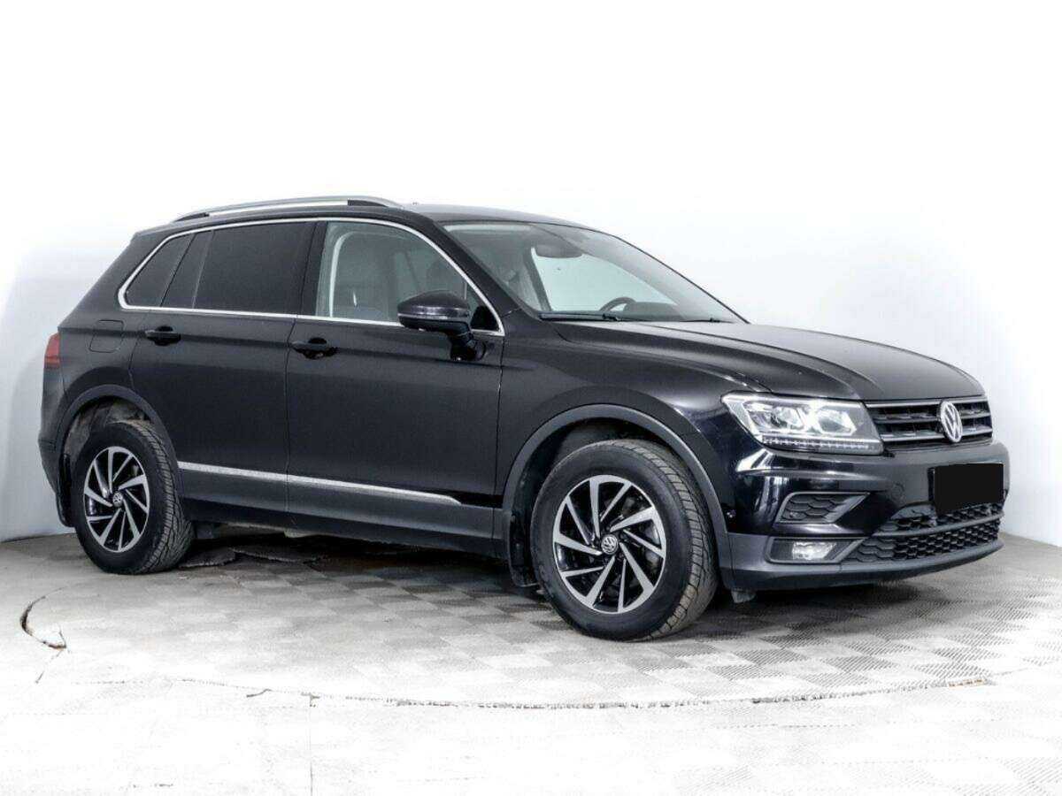 Volkswagen Tiguan, 2018 - 109 000 км. | Фото №3
