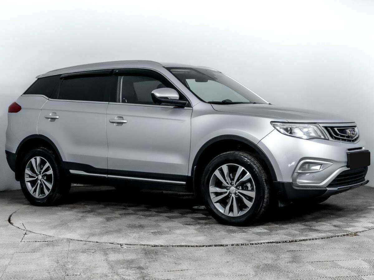 Geely Atlas, 2021 - 97 650 км. | Фото №3