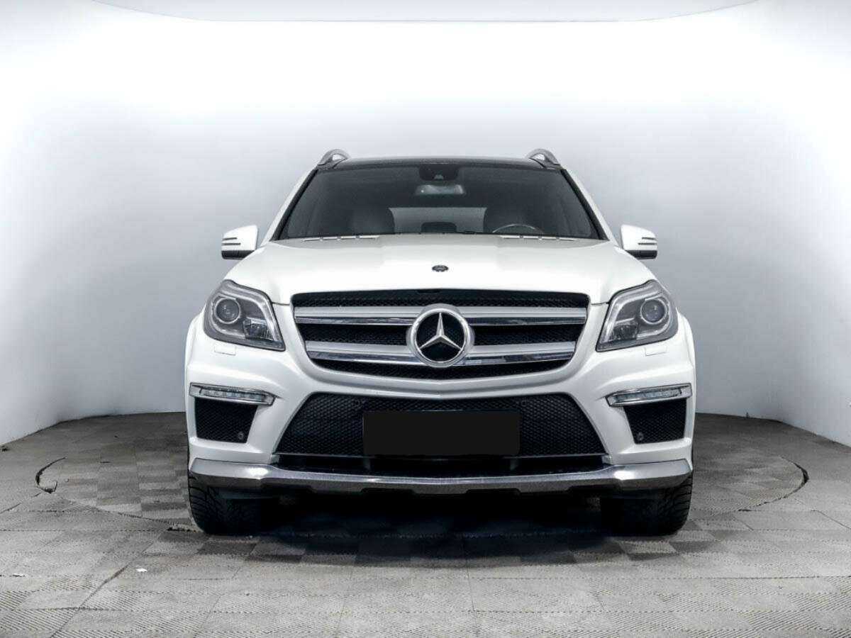 Mercedes-Benz GL-Класс 500, 2013 Фото №2
