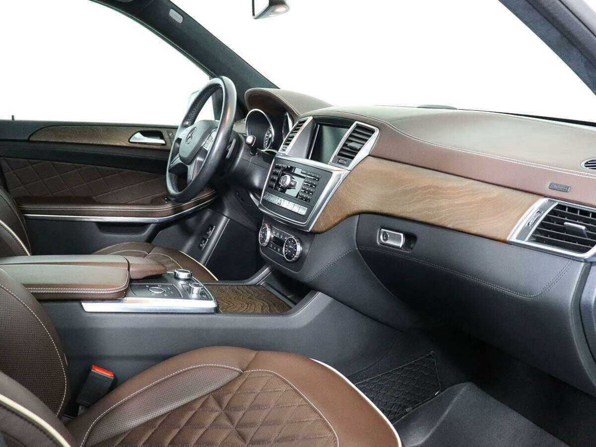 Mercedes-Benz GL-Класс 500, 2013 Фото №7
