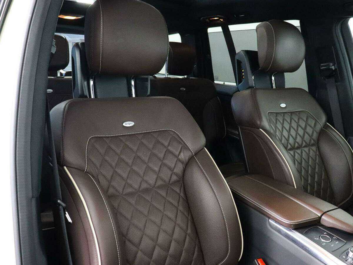 Mercedes-Benz GL-Класс 500, 2013 Фото №8