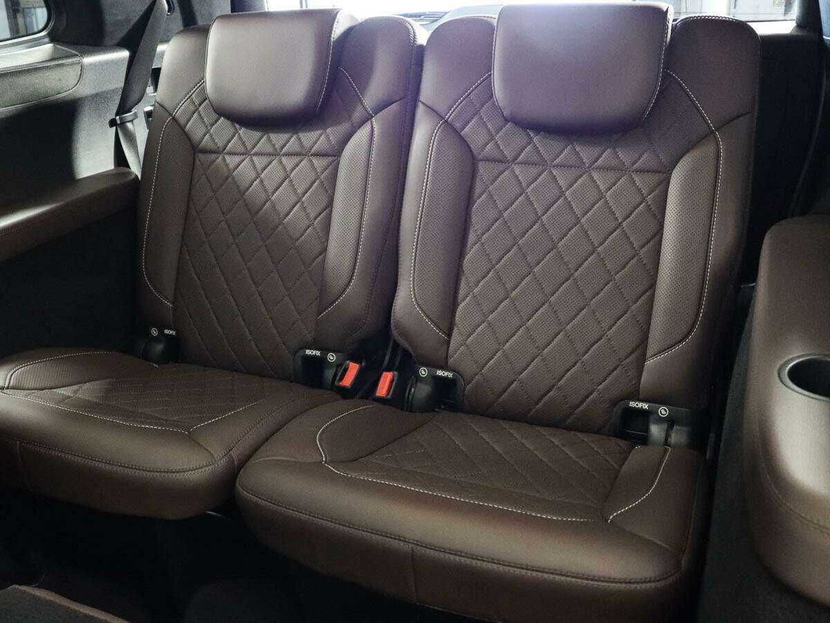 Mercedes-Benz GL-Класс 500, 2013 Фото №13