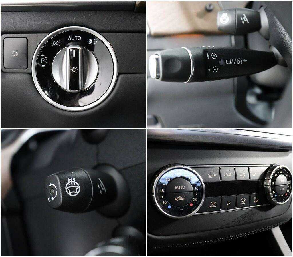 Mercedes-Benz GL-Класс 500, 2013 Фото №21