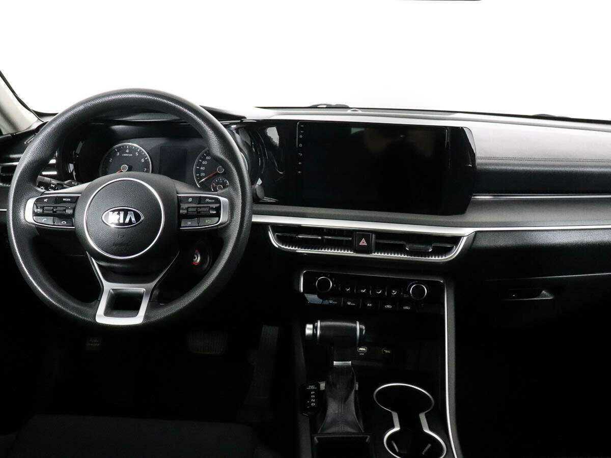 Kia K5, 2020 Фото №11