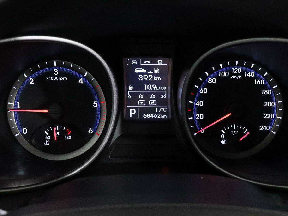 Hyundai Santa Fe, 2015 Фото №9